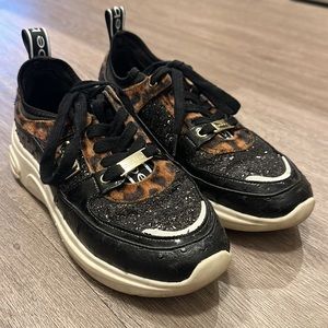 Bebe Lealea Chunky Sneakers